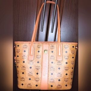 MCM VIESTOS TOTE